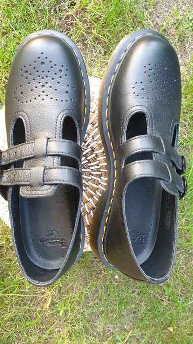 Buty damskie   Dr. Martens  8065 Mary Jane