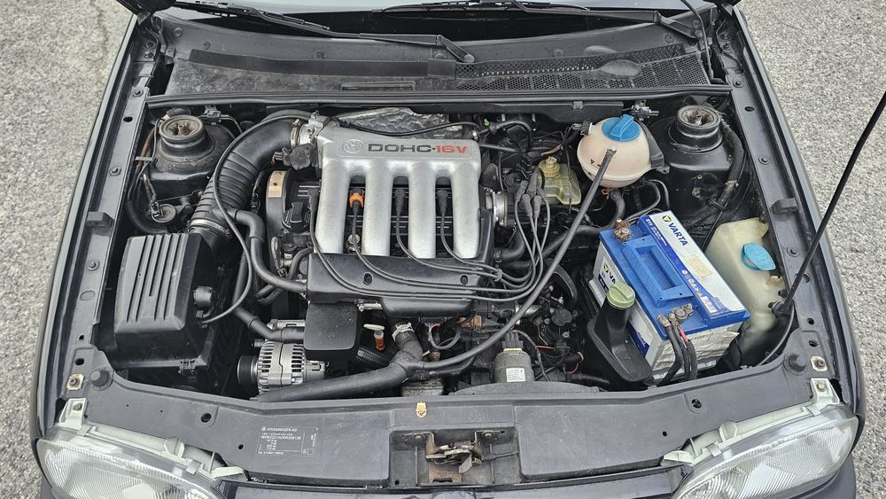 Volkswagen Golf 3 GTI 16V