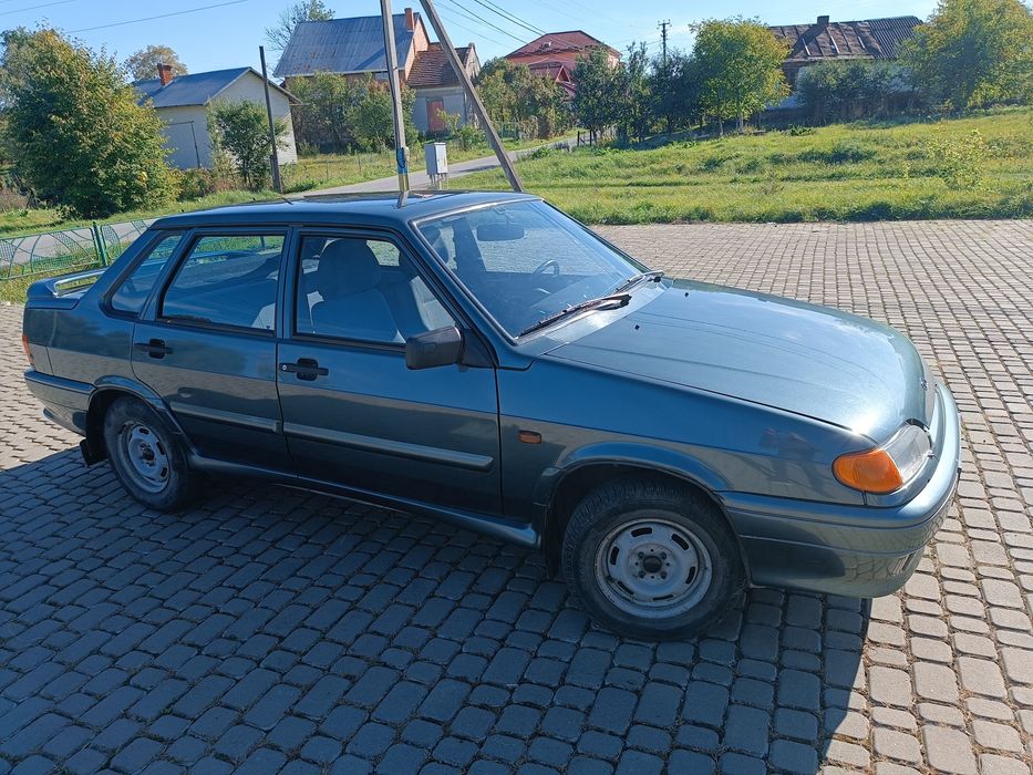 Легковий автомобіль ВАЗ  21154