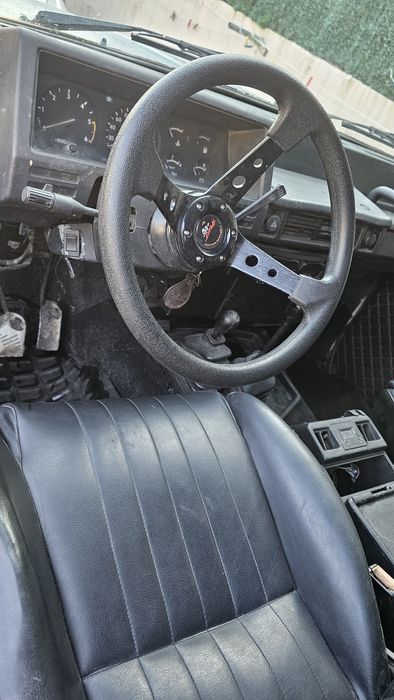 Patrol 2.8 turbo
