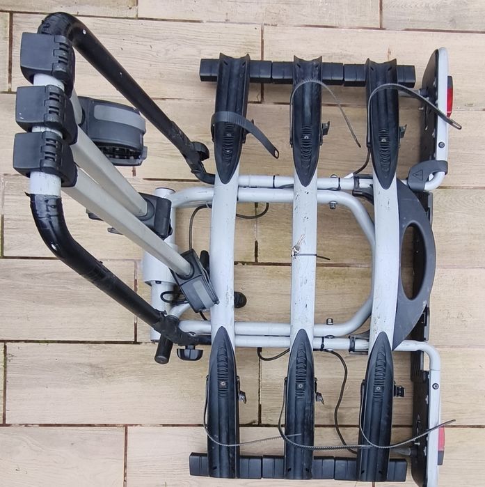 Thule euroride 3 bicicletas bola reboque