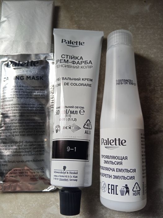 Краска для волос