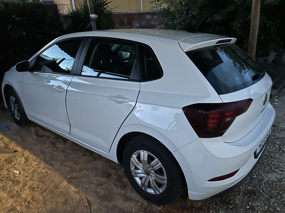 VW polo 1.0 TSI Style
