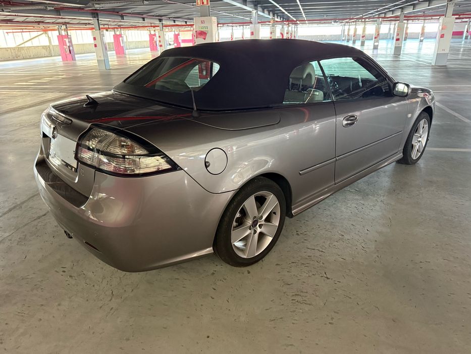 Saab 93 1.9 Tid Cabrio