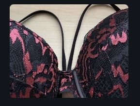 Biustonosz 85c tasiemki