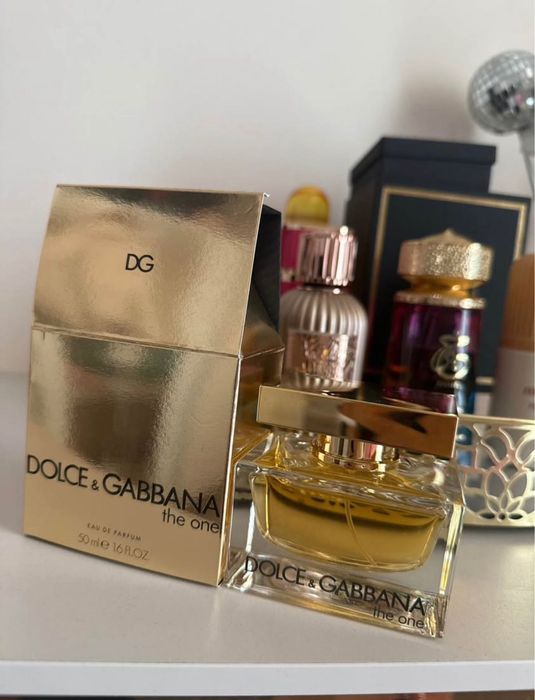Perfumy damskie Dolce Gabbana The One