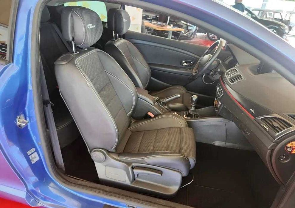 Renault Megane Coupe 1.2 TCE GT Line SS