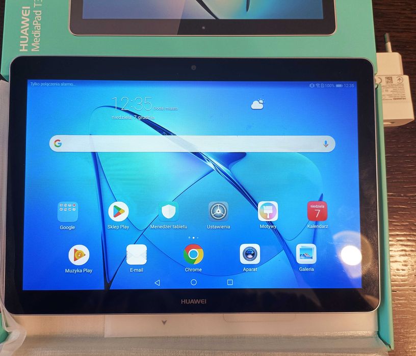 Tablet Huawei MediaPad T3 10 LTE 9,6" 2 GB / 16 GB szary