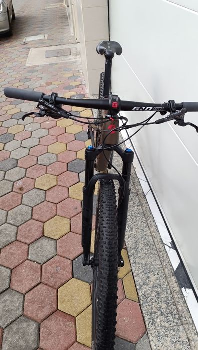 Bicicleta de montanha GHOST