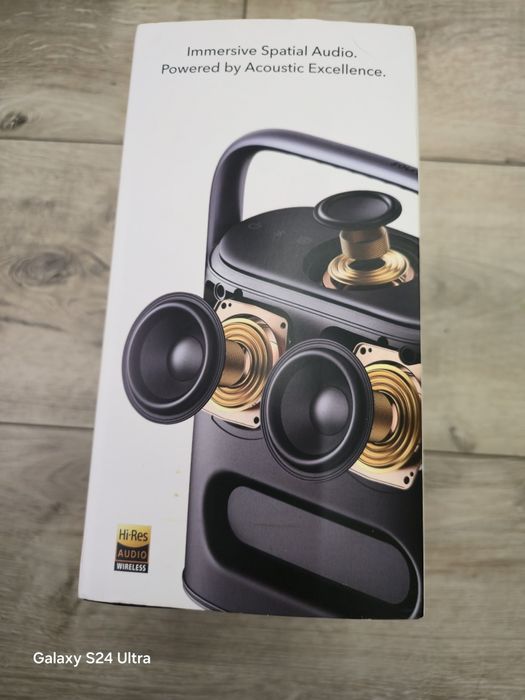 Колонки Anker Soundcore Boom 2 plus,Motion x500,Motion Boom Plus.