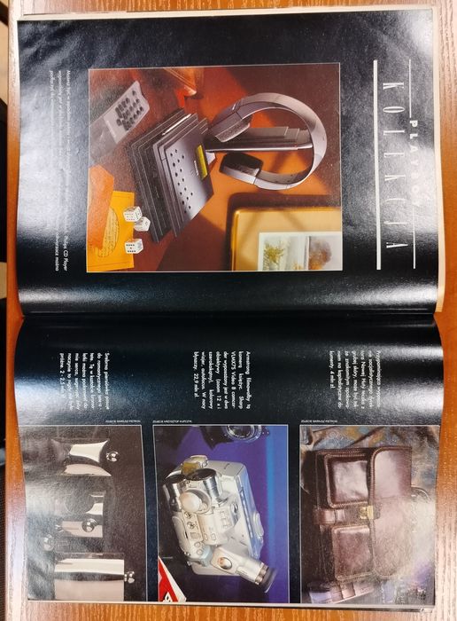 Playboy Grudzień 1992 Pierwsza Polska Edycja