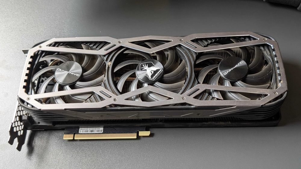 Gainward RTX 3070 Phoenix 8GB | Повний комплект | Чек Розетка: 13