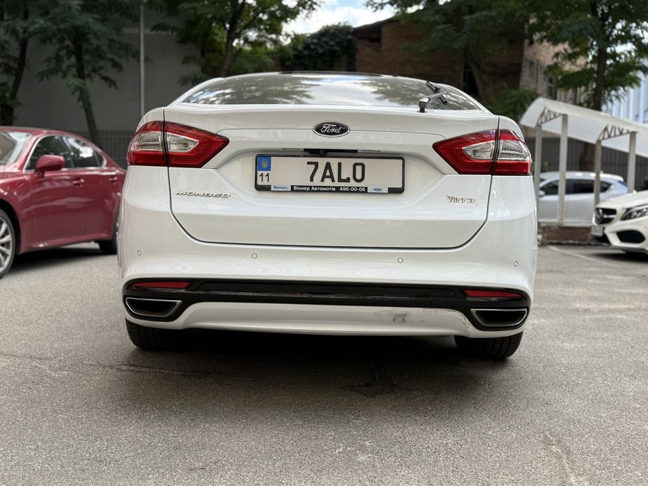 Ford Mondeo 2016 Diesel