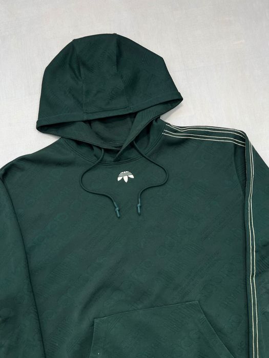 Bluza Adidas x Alexander Wang Alt Dimension Oversize