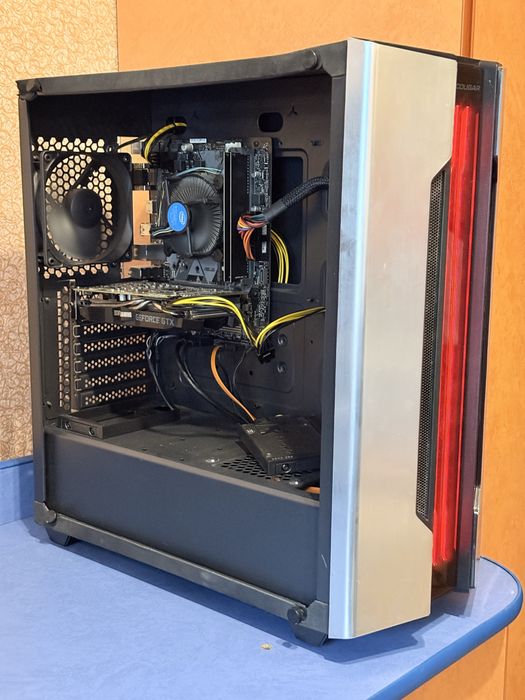 ТОП в своєму бюджеті GTX 1660 6gb / i5 9400f / 16GB ddr4 / 240 GB SSD
