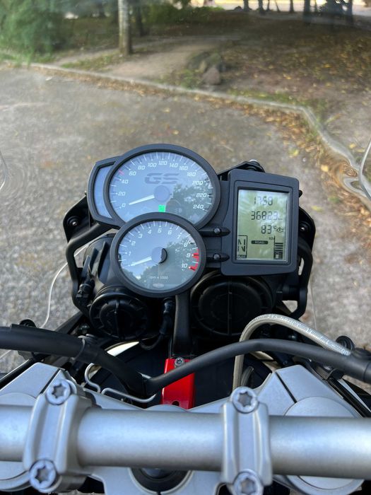 BMW F800 GS - Trophy