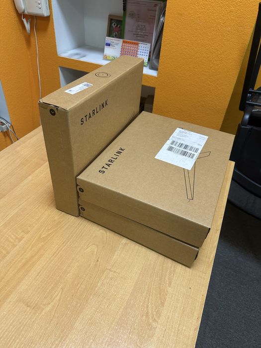 Starlink Mini - Новий, у наявності
