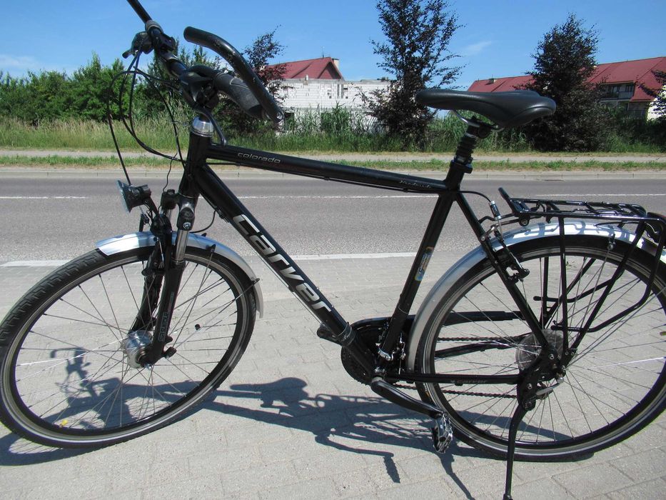 Rower Trekkingowy Carver Premium rama XL