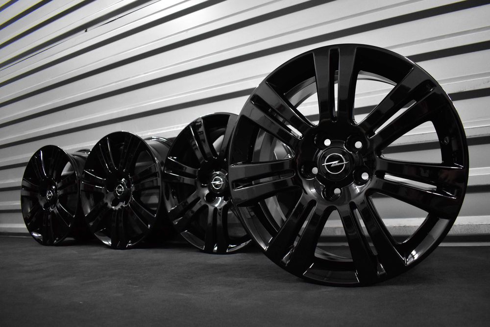 Felgi 5x110 R17 OPEL Astra Vectra Corsa OPC SIGNUM Meriva SAAB