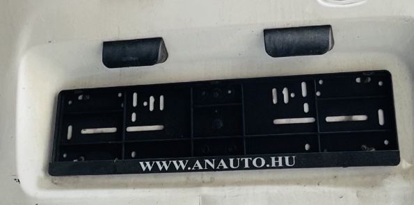 Подсветка номера Fiat Fiorino Qubo Citroen Nemo BerlingoОсвітленняМото