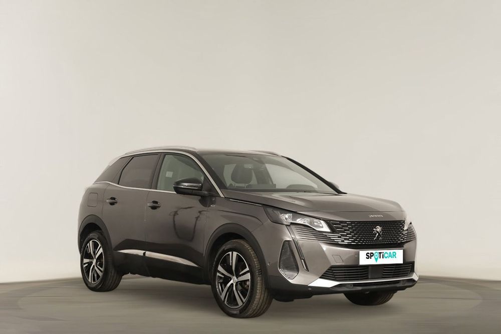 Peugeot 3008 1.2 PureTech GT EAT8