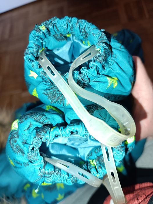 Зимовий комбінезон