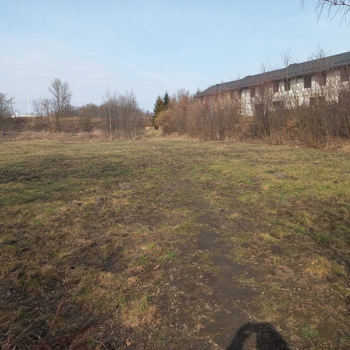 Działka budowlana Kochłowice ścisłe centrum