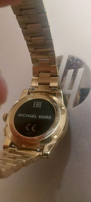Мужские Смарт-Часы Michael Kors MKT5025