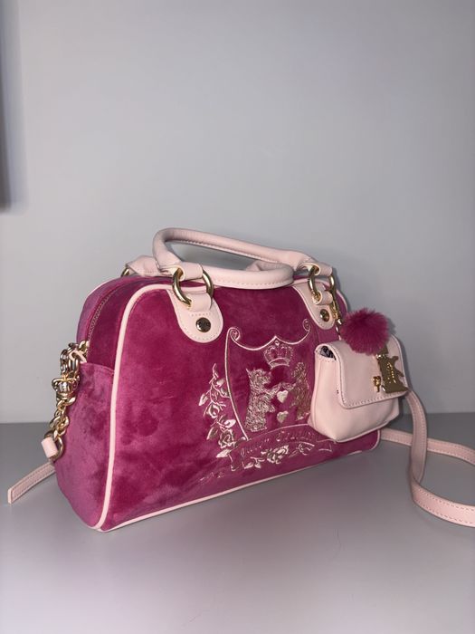 Сумка Juicy Couture New Love Chapter Satchel Handbag