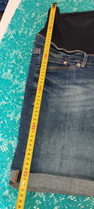 Spodenki ciążowe r. 46 h&m