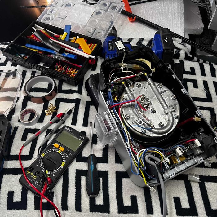 Serwis elektroniczny Naprawa sprzętu AGD Serwis ekspresów do kawy
