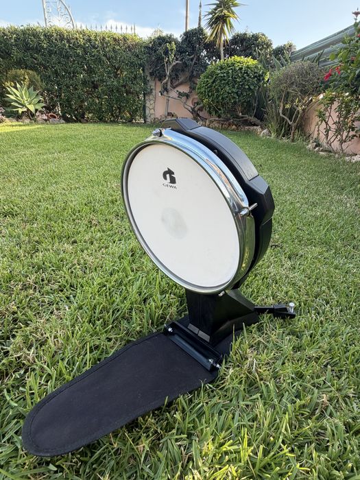 Kick/Bass Drum Practice Pad