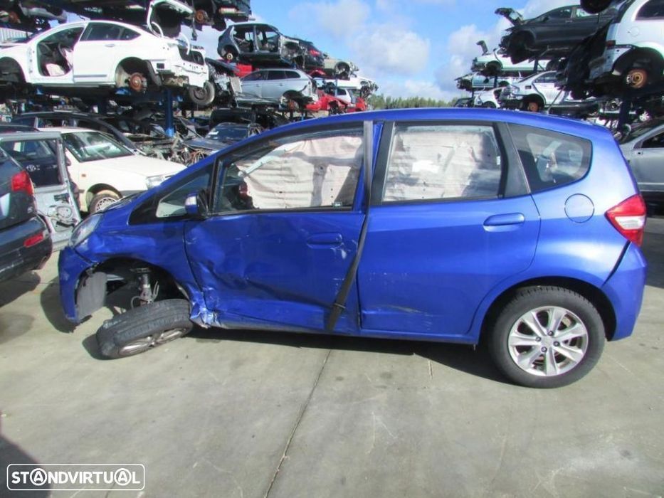 Peças Honda Jazz 1.4 do ano 2011 (L13Z2)