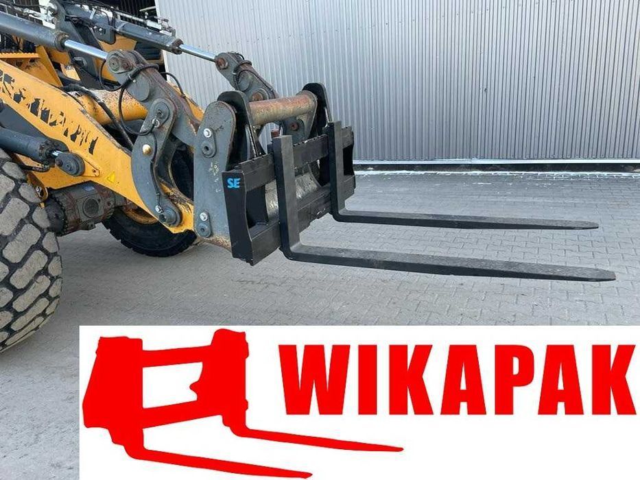 Paleciak Karetka Widły do Volvo L150-220, Komatsu WA250