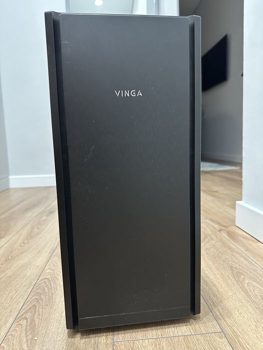 Корпус Vinga BlackGold