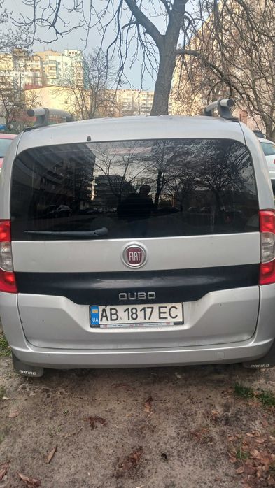 Продам авто Fiat Qubo