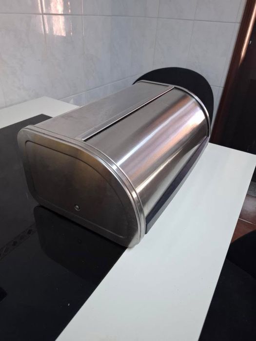 Caixa de pão brabantia