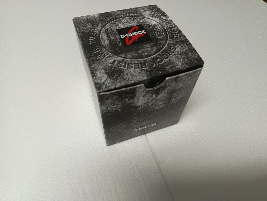 G-Shock GM-B2100 1AER NOVO