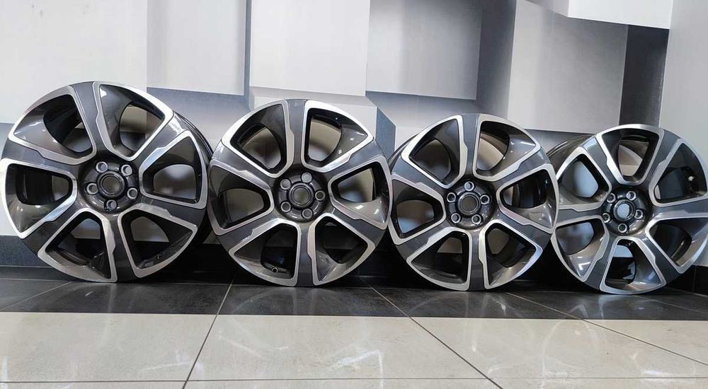 21''FELGI - LAND ROVER Range Rover - Oryginalne TPMS