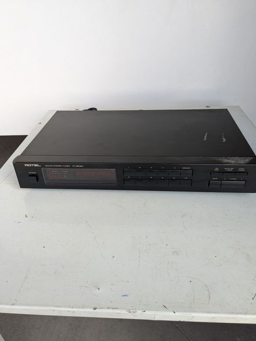 Sintonizador Rotel RT-9508X