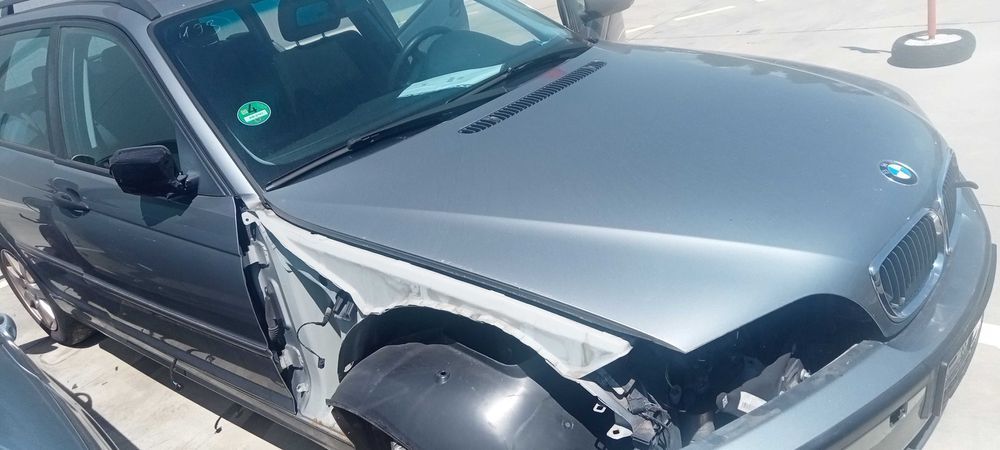 BMW E46 Touring Para Peças