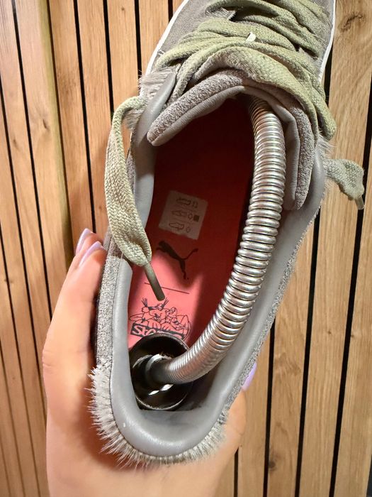 Puma Jeff Staple X Suede Violet/Grey