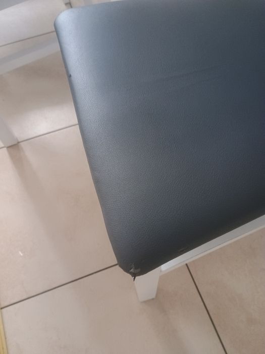 Stół do jadalni + 8 krzeseł