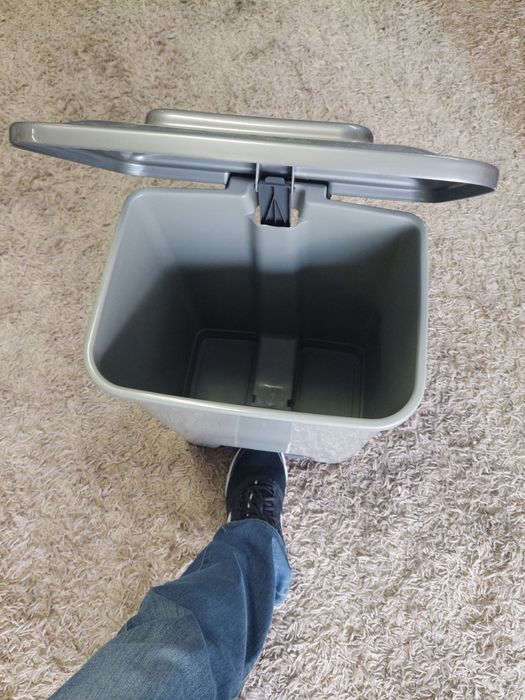 Vendo balde para o lixo