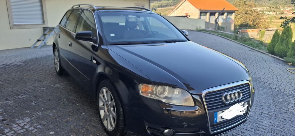 Audi A4 Avant 2.0 TDI