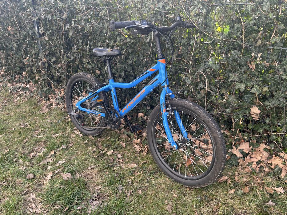 Rower dzieciecy KROSS Level Mini 20”