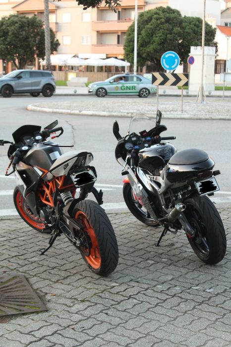 Ktm rc