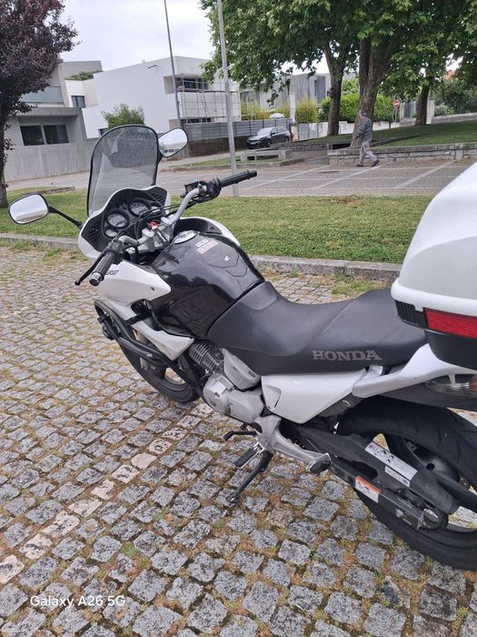Moto Varadero XL 125