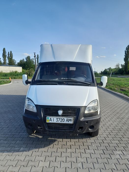 Маршрутка, Рута, Газель дизель