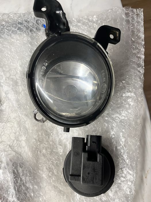 Halogen Audi A2 2000 prawy